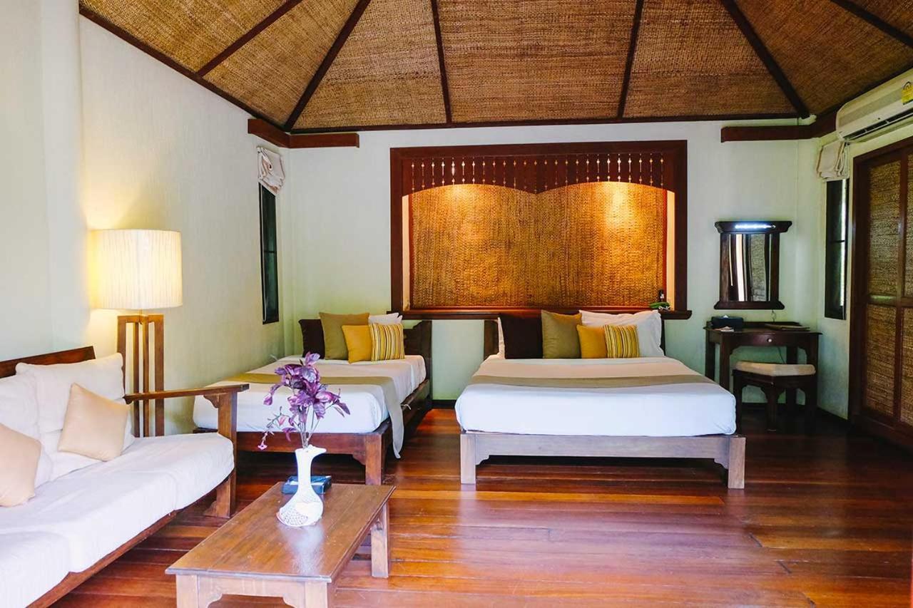 Pai Hotsprings Spa Resort Exterior foto