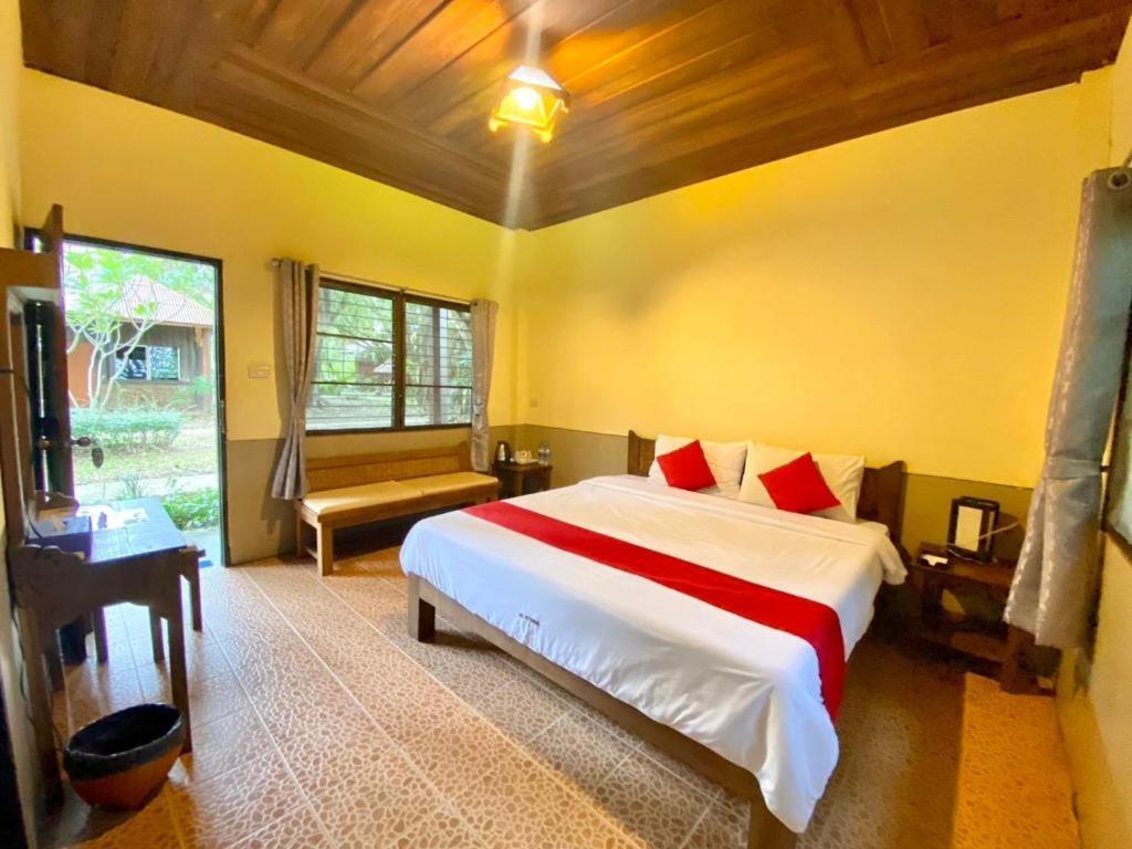 Pai Hotsprings Spa Resort Exterior foto