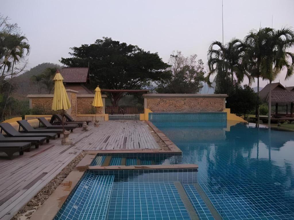 Pai Hotsprings Spa Resort Exterior foto