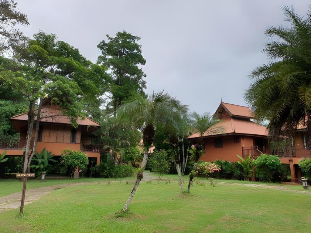 Pai Hotsprings Spa Resort Exterior foto
