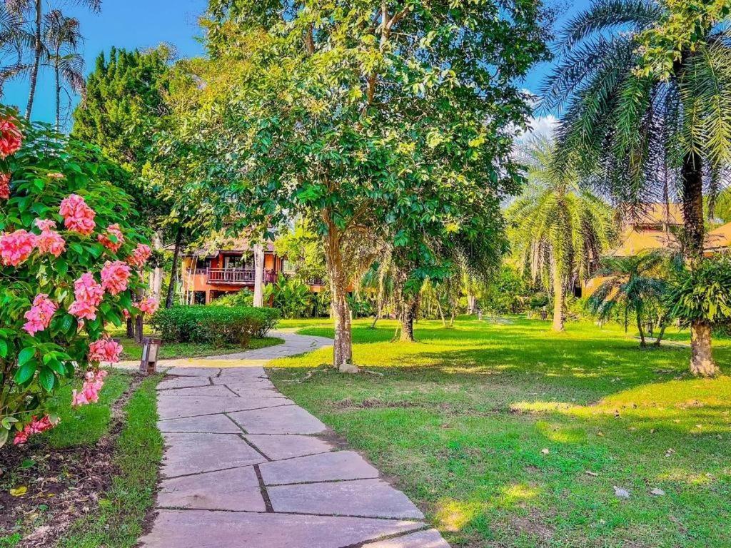 Pai Hotsprings Spa Resort Exterior foto