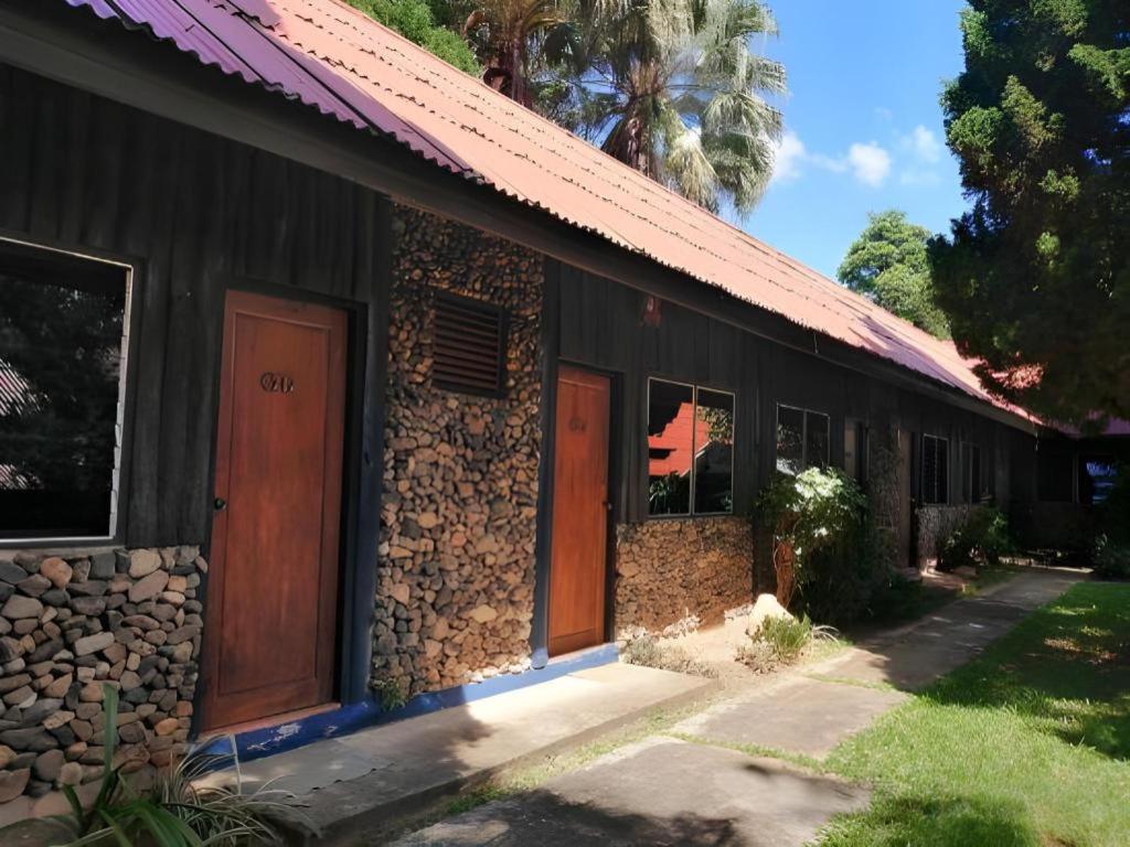 Pai Hotsprings Spa Resort Exterior foto