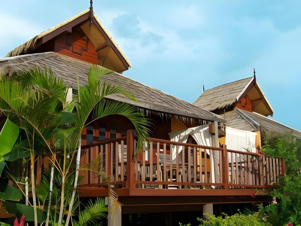 Pai Hotsprings Spa Resort Exterior foto
