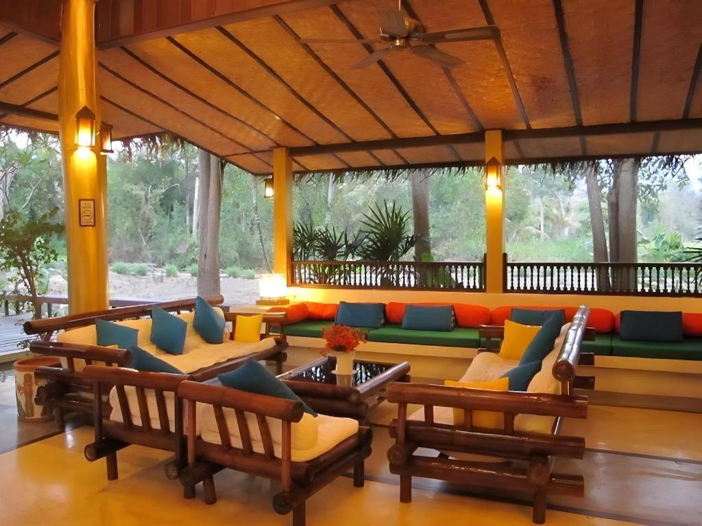 Pai Hotsprings Spa Resort Exterior foto