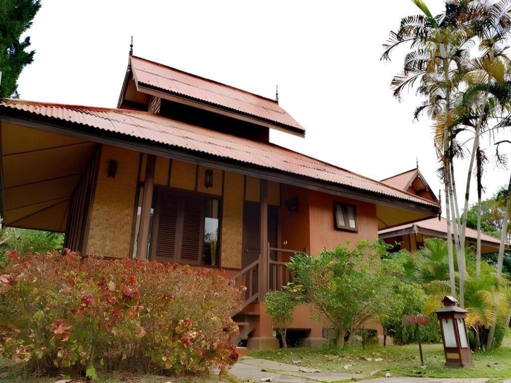 Pai Hotsprings Spa Resort Exterior foto